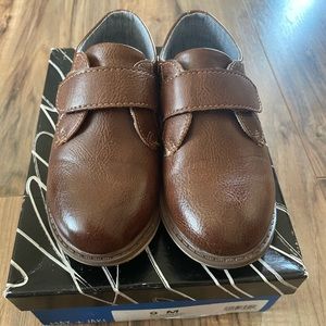 Max & Jake Toddler Boy Dress shoes